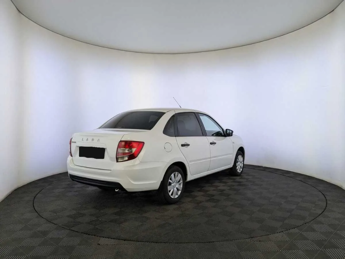 LADA (ВАЗ) Granta