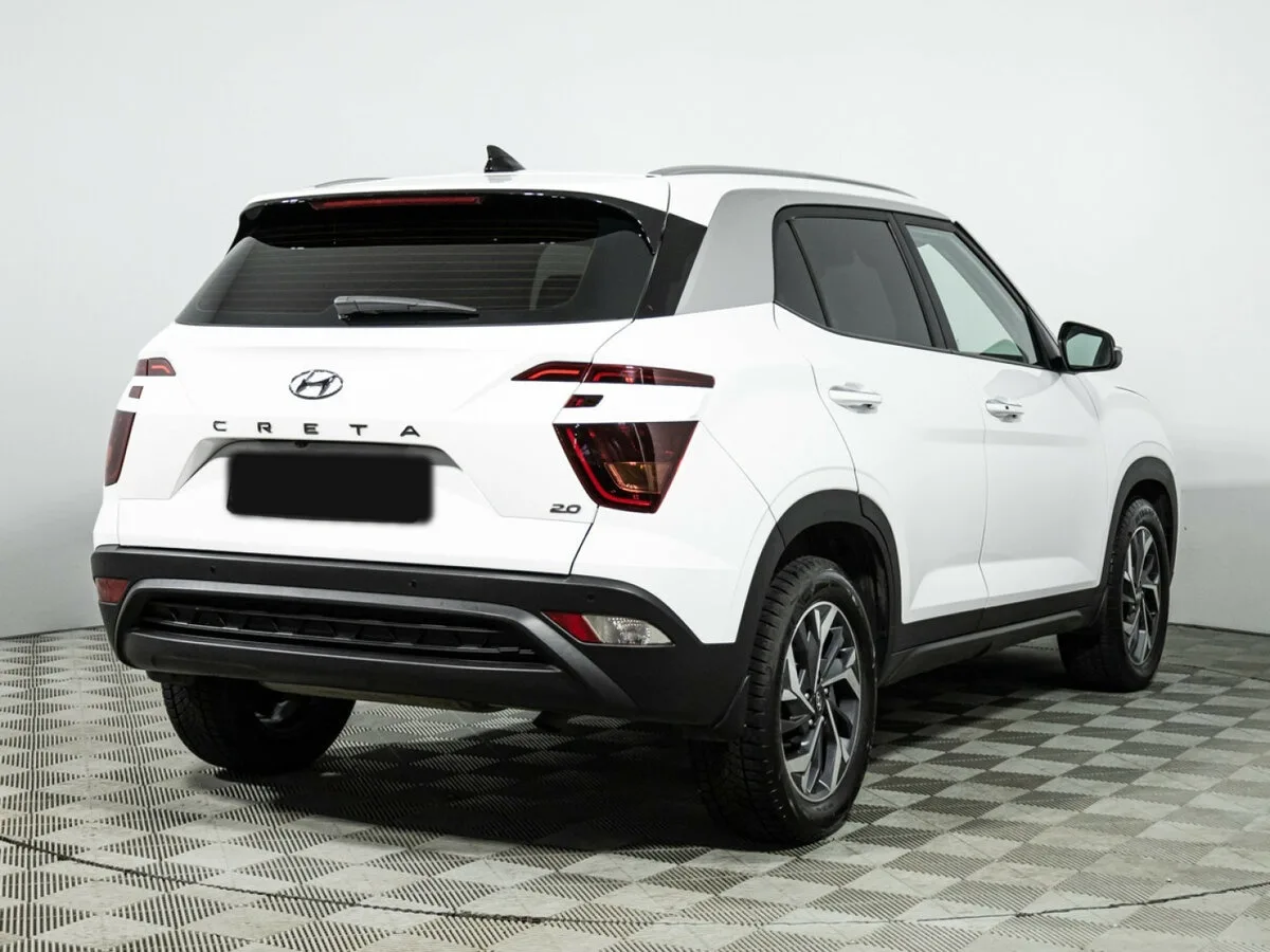 Hyundai Creta