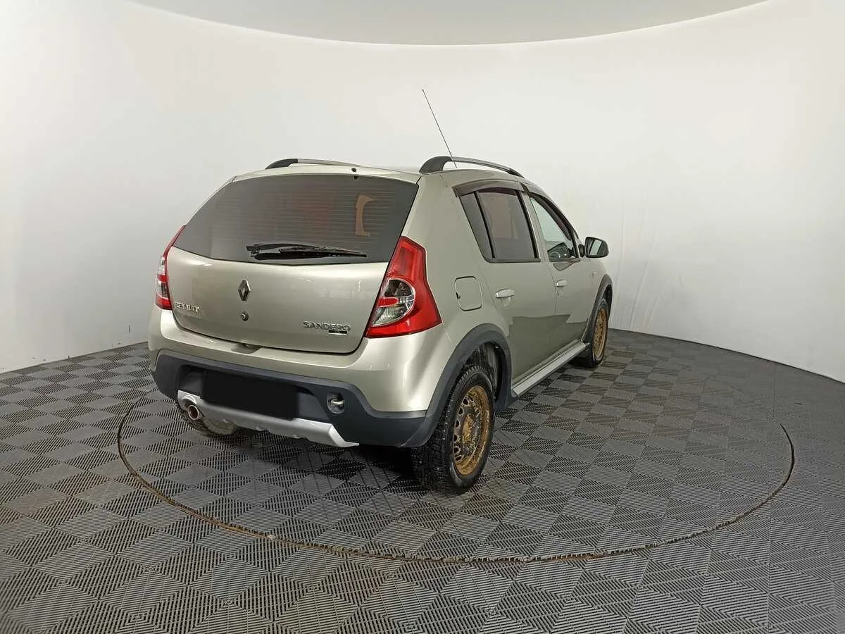 Renault Sandero