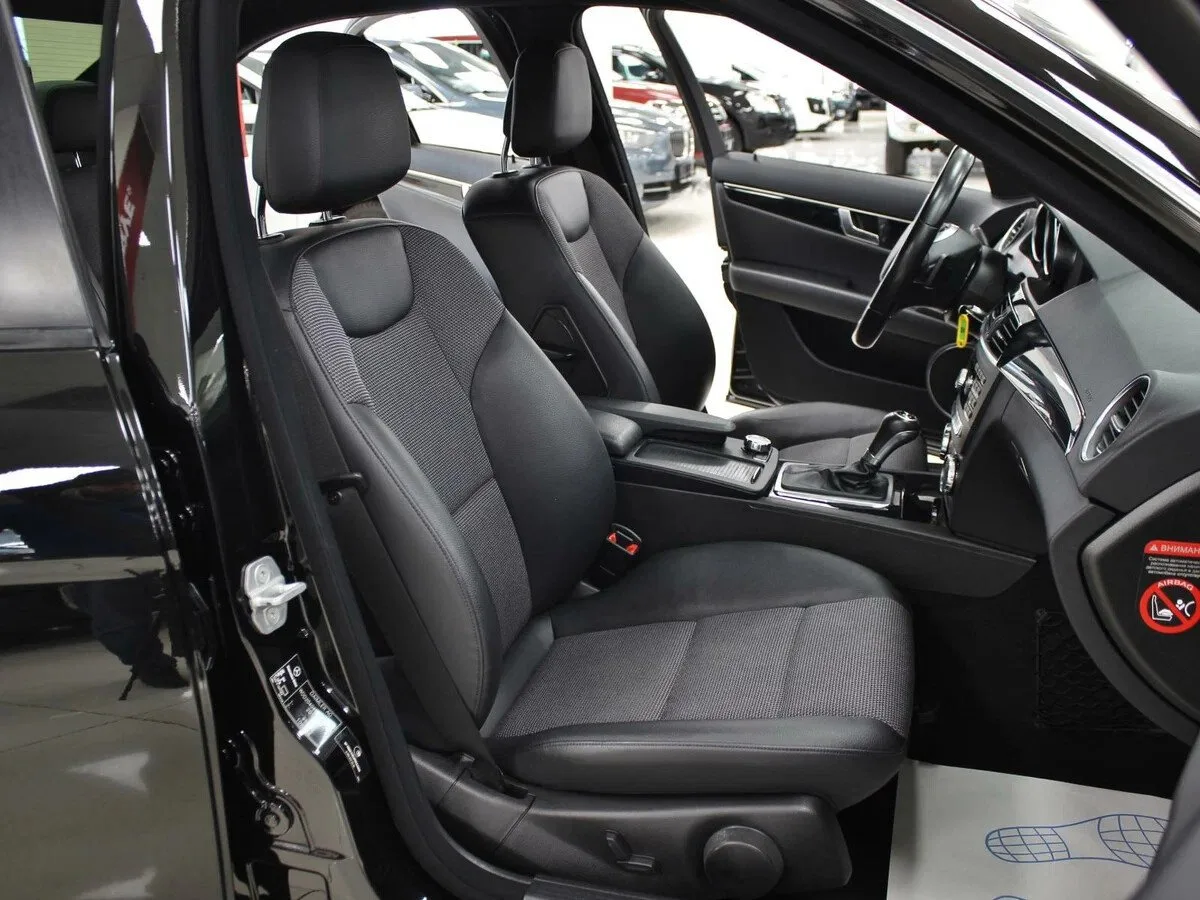 Mercedes-Benz C-Класс