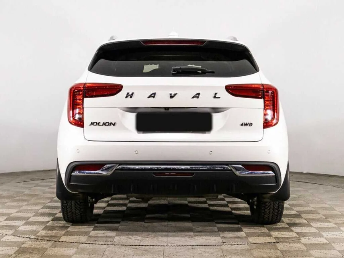 Haval Jolion