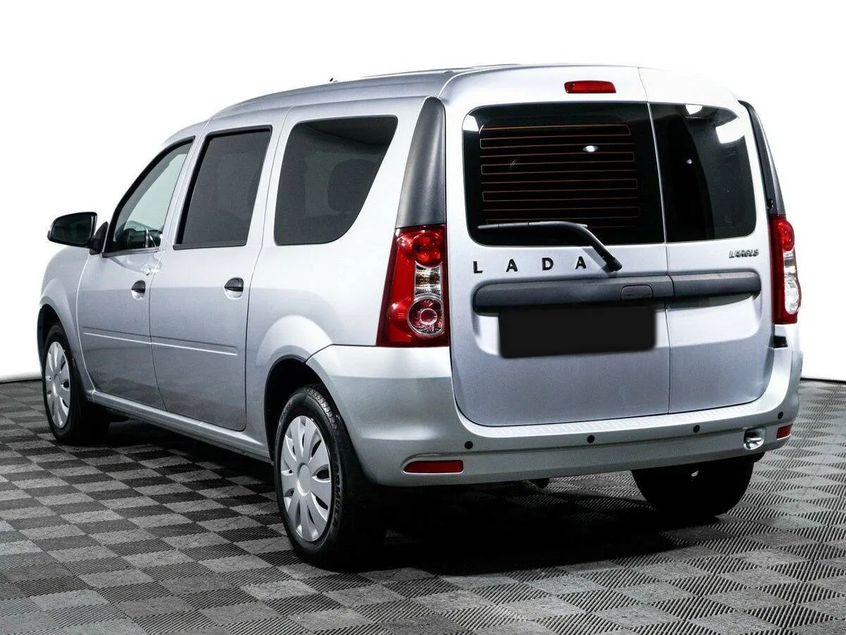 LADA (ВАЗ) Largus