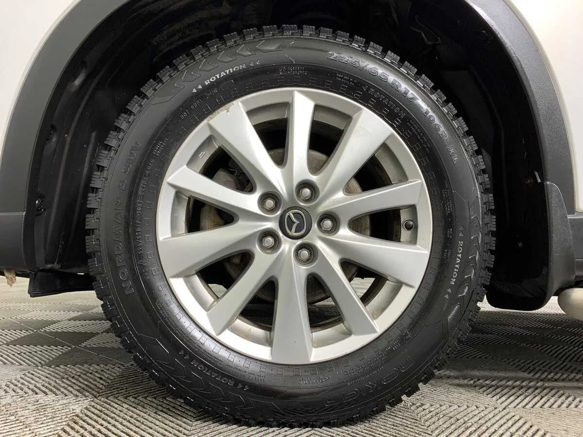 Mazda Cx 5
