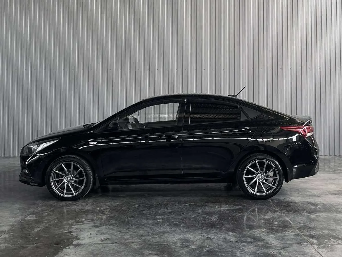 Hyundai Solaris