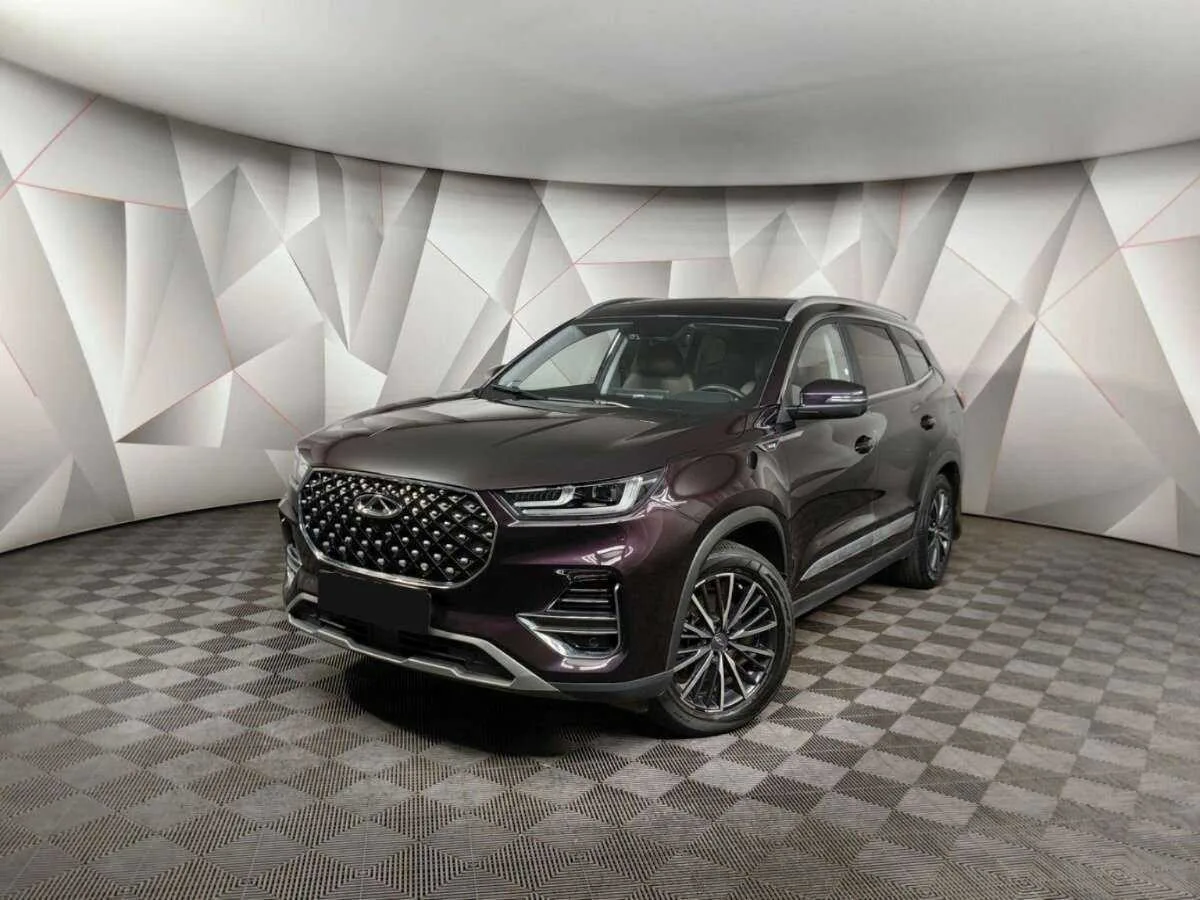 Chery Tiggo 8 Pro