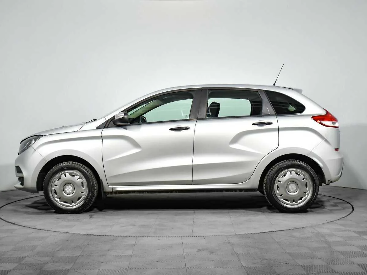 LADA (ВАЗ) XRAY