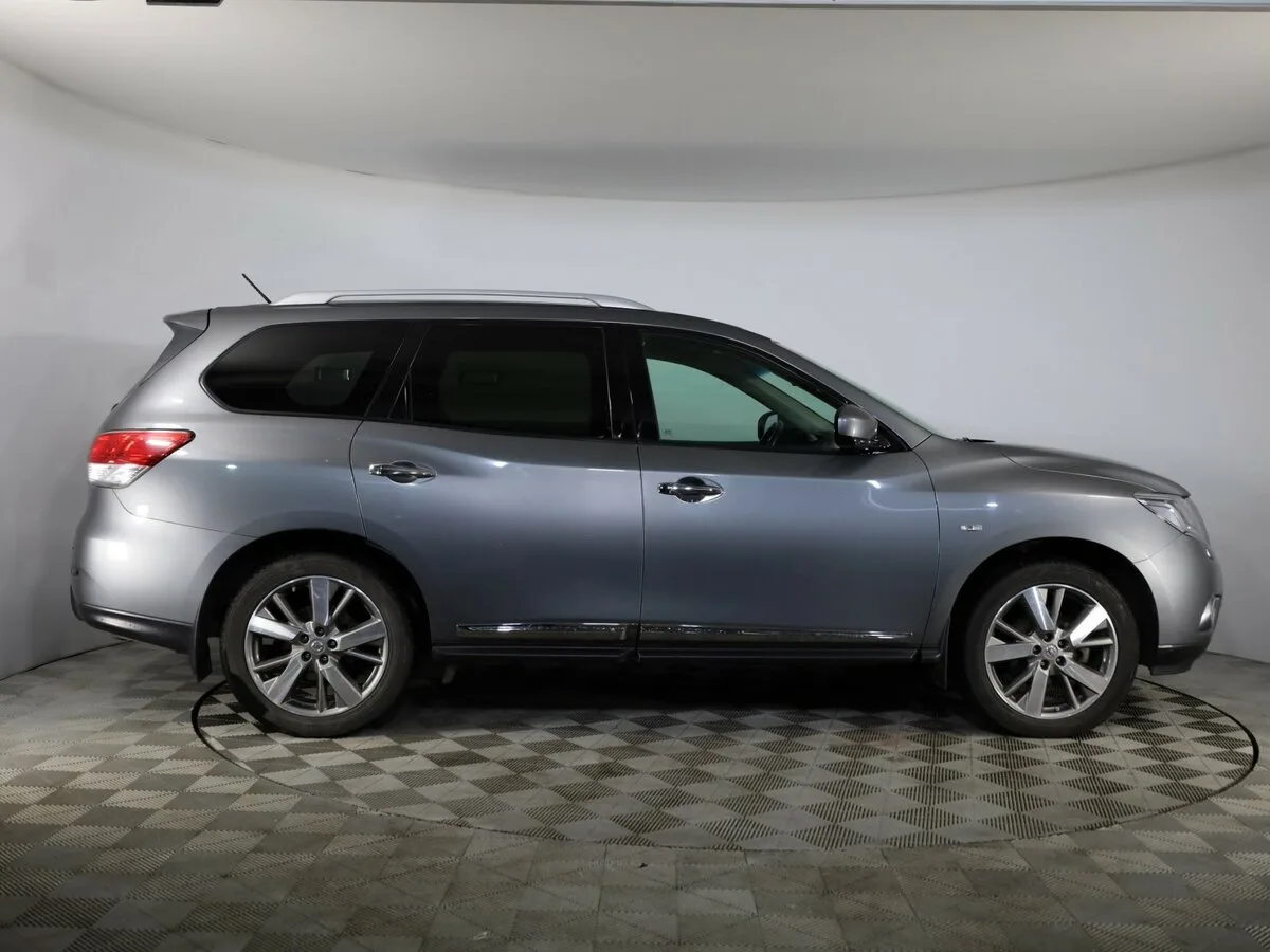 Nissan Pathfinder