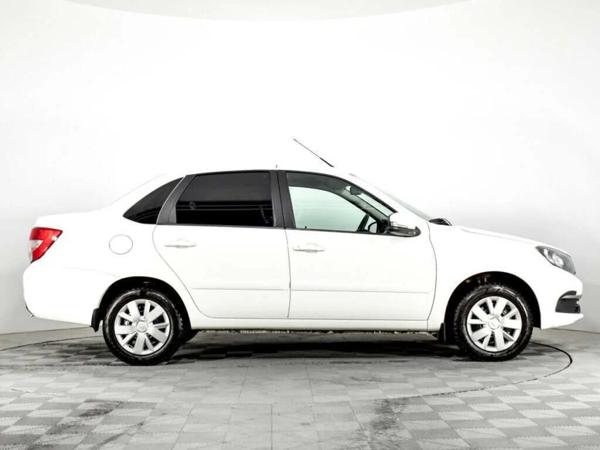 LADA (ВАЗ) Granta