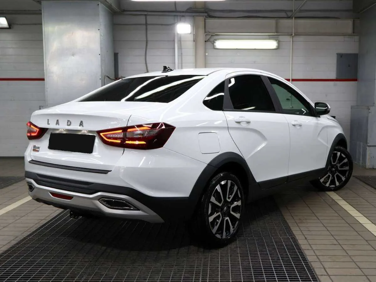 LADA (ВАЗ) Vesta