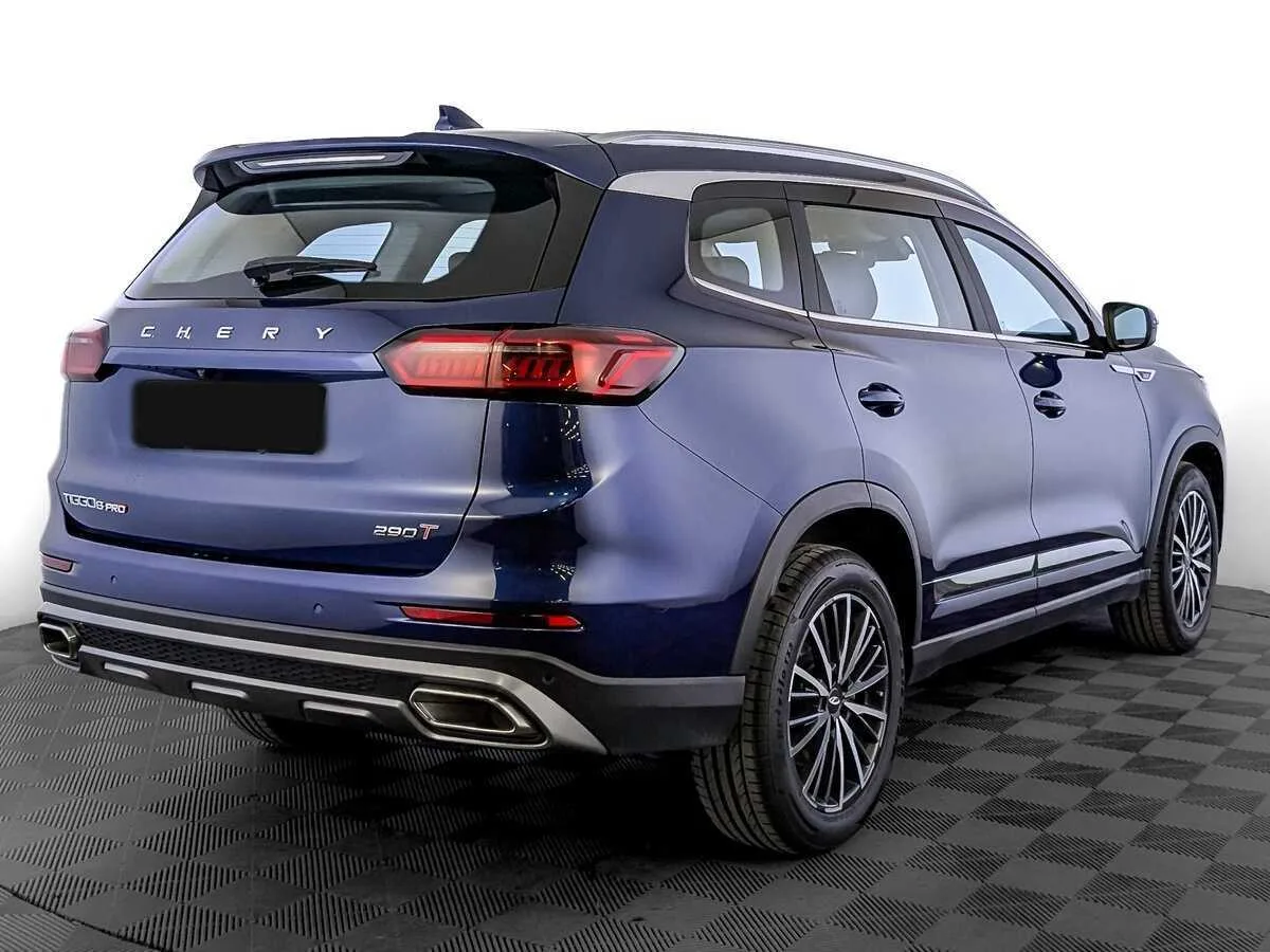 Chery Tiggo 8 Pro