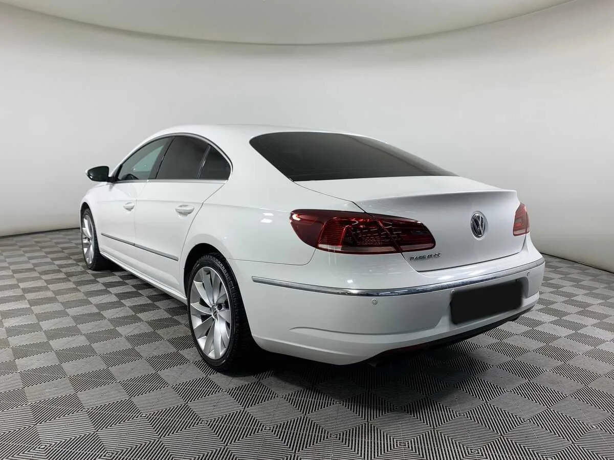 Volkswagen Passat CC