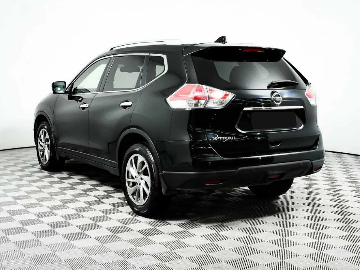 Nissan X Trail