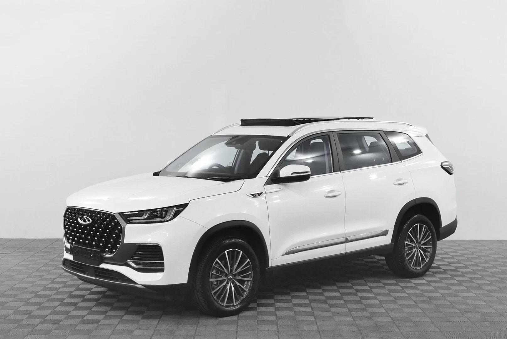 Chery Tiggo 8 Pro Max