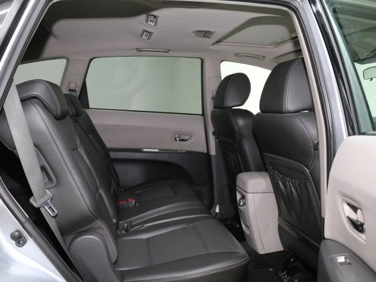 Subaru Tribeca