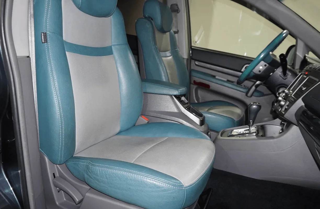 SsangYong Stavic