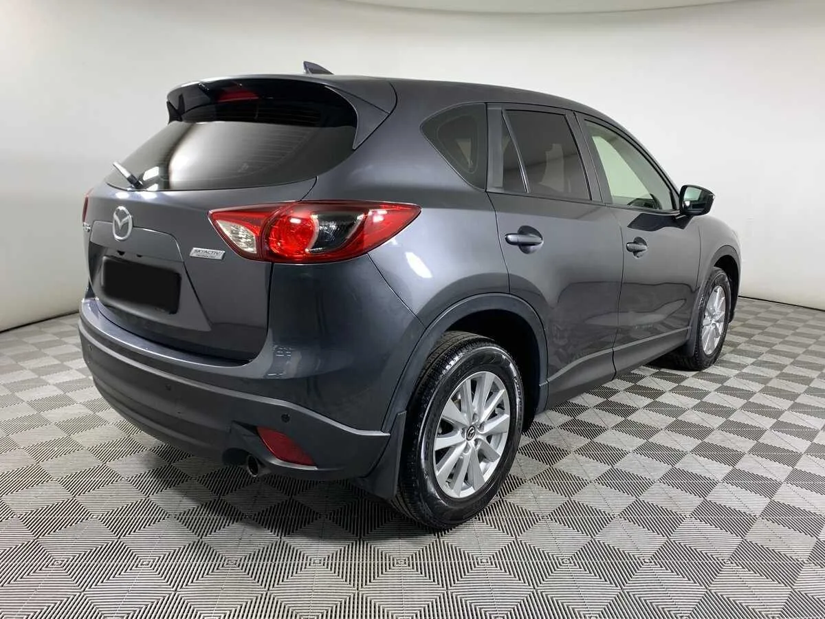 Mazda Cx 5