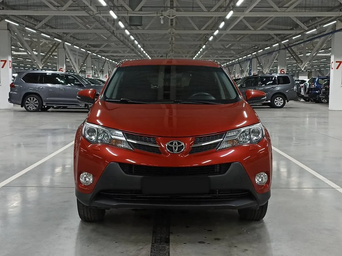 Toyota RAV4