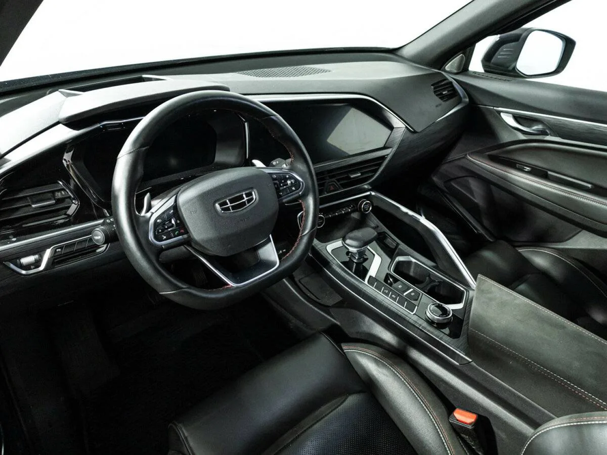 Geely Tugella