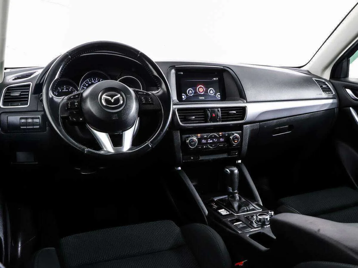 Mazda Cx 5