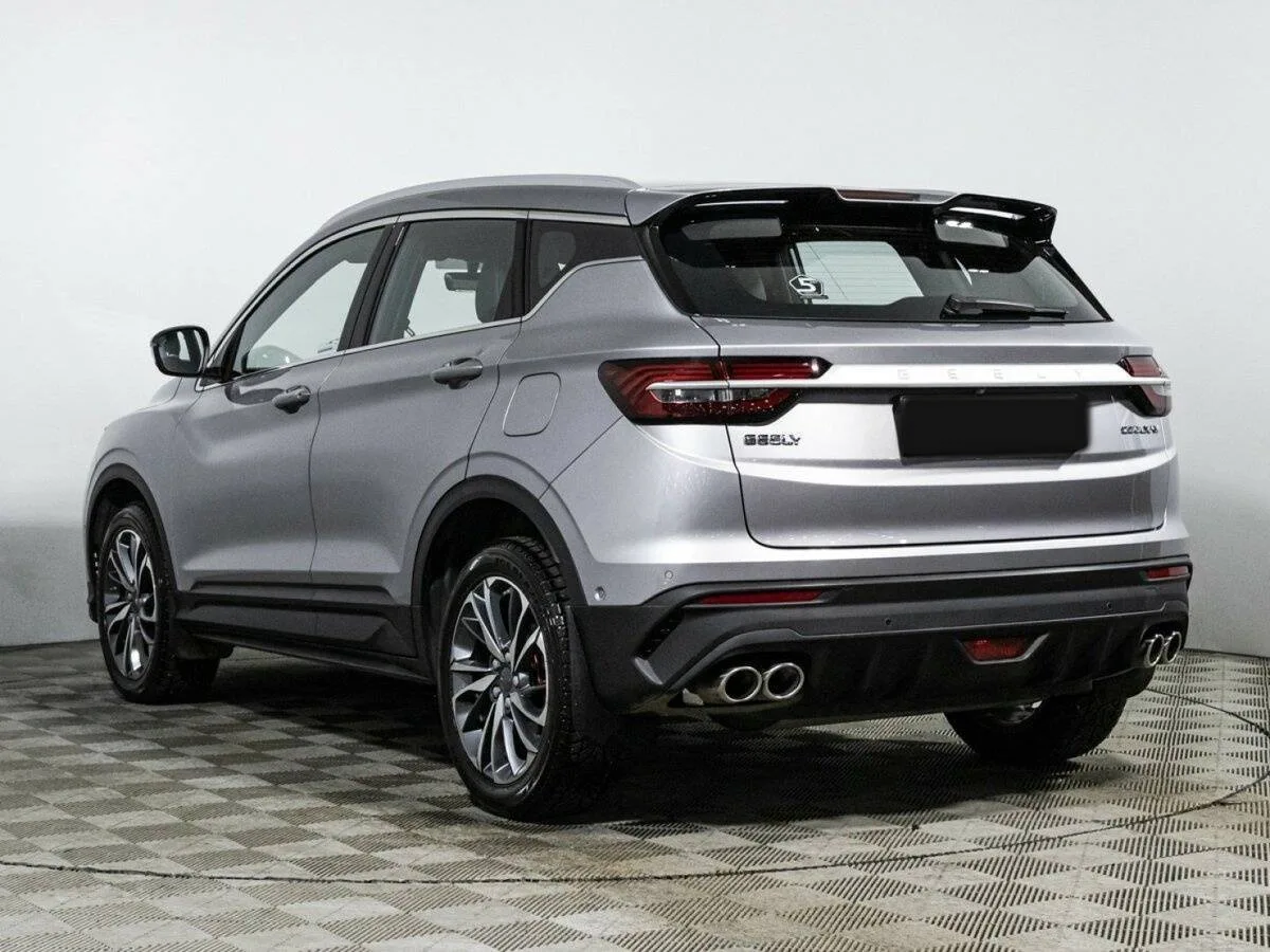 Geely Coolray