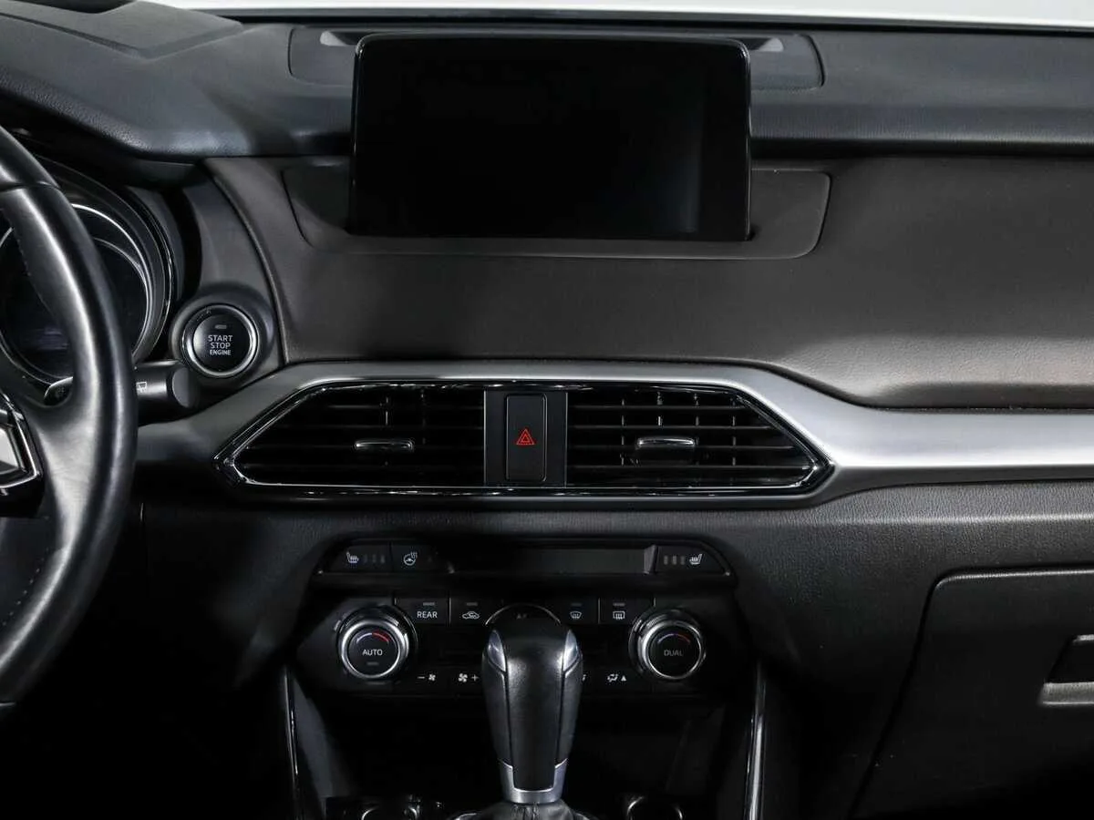 Mazda Cx 9
