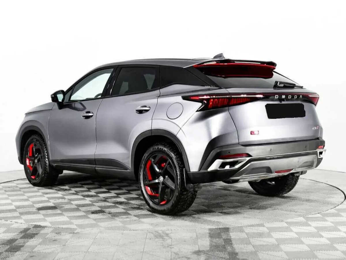 Omoda C5