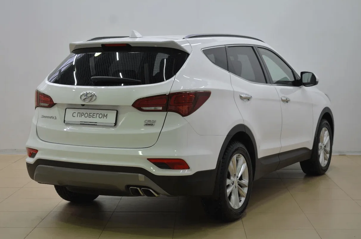 Hyundai Santa Fe