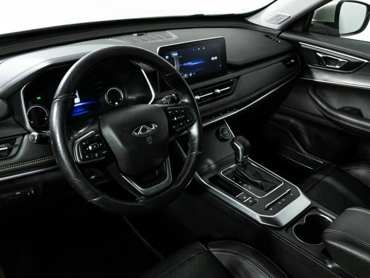 Chery Tiggo 8