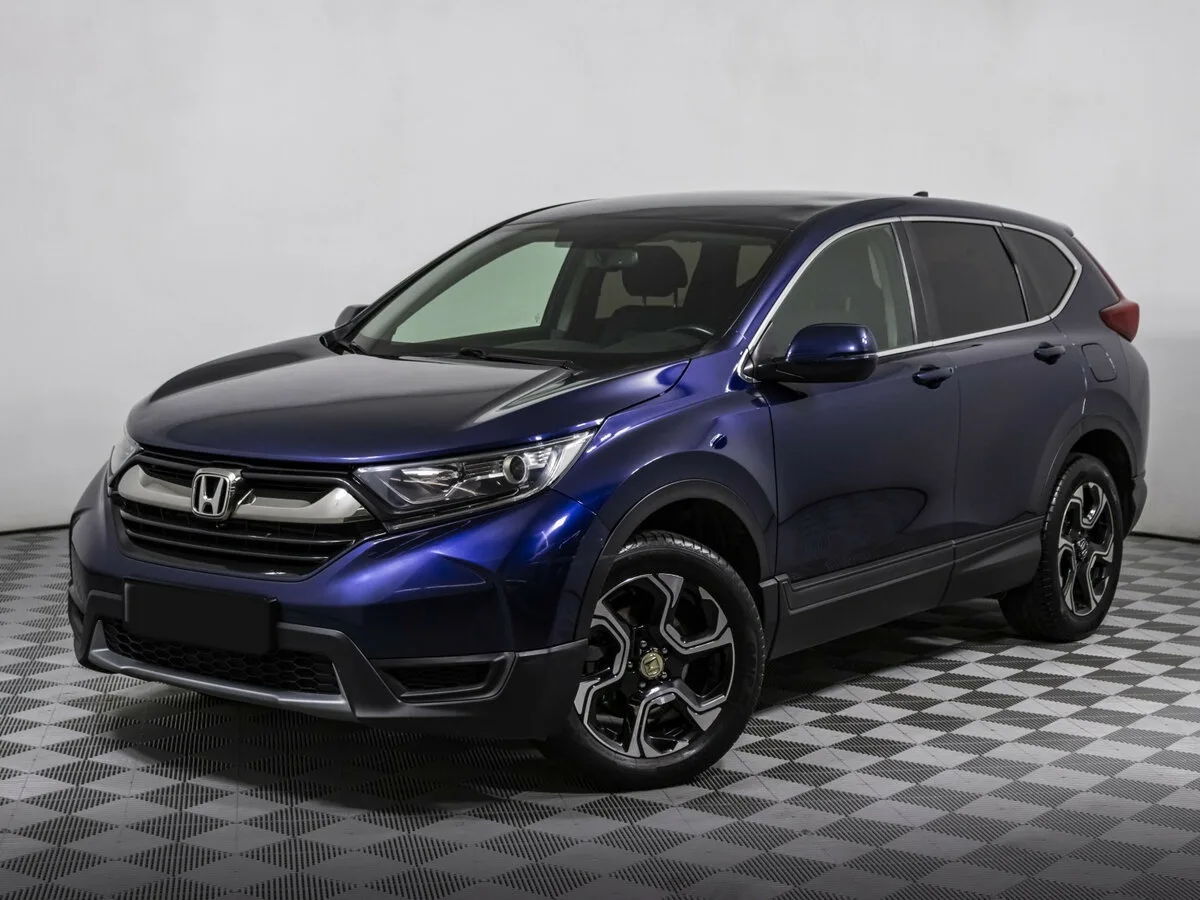Honda Cr V