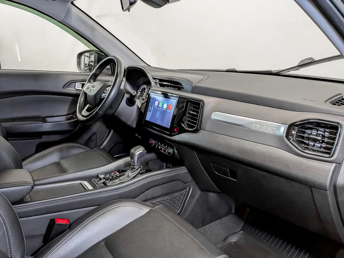 Chery Tiggo 4
