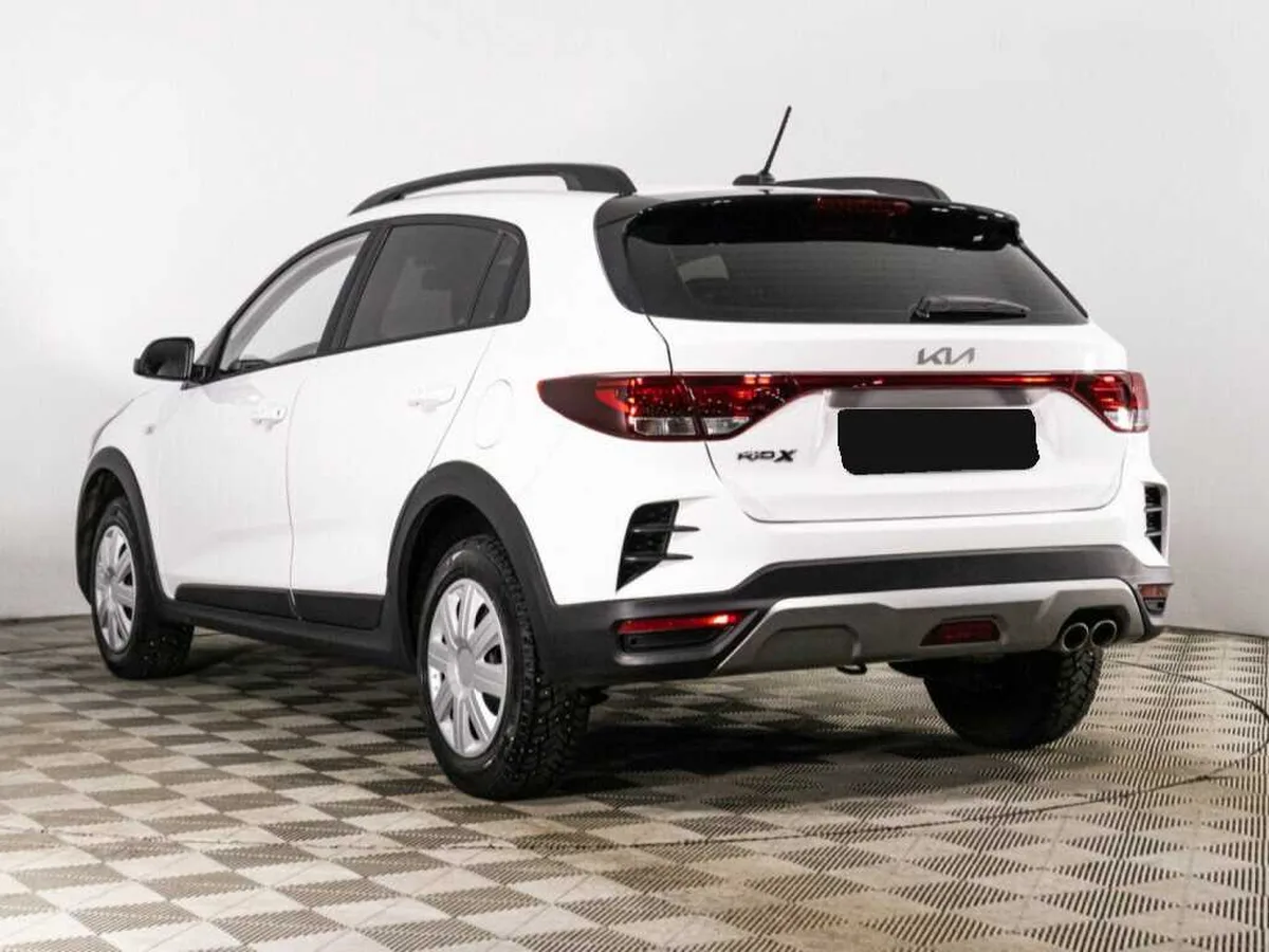 Kia Rio