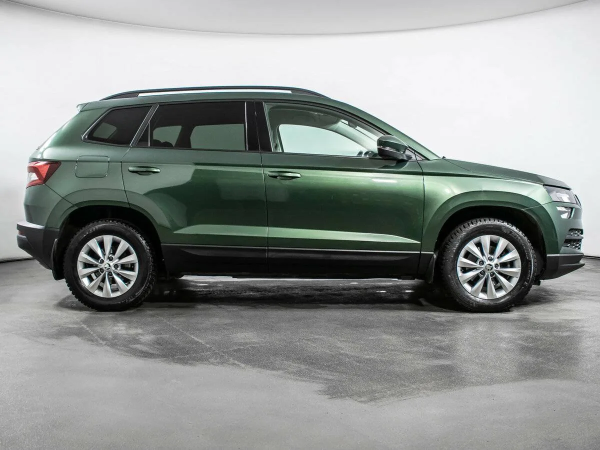 Skoda Karoq