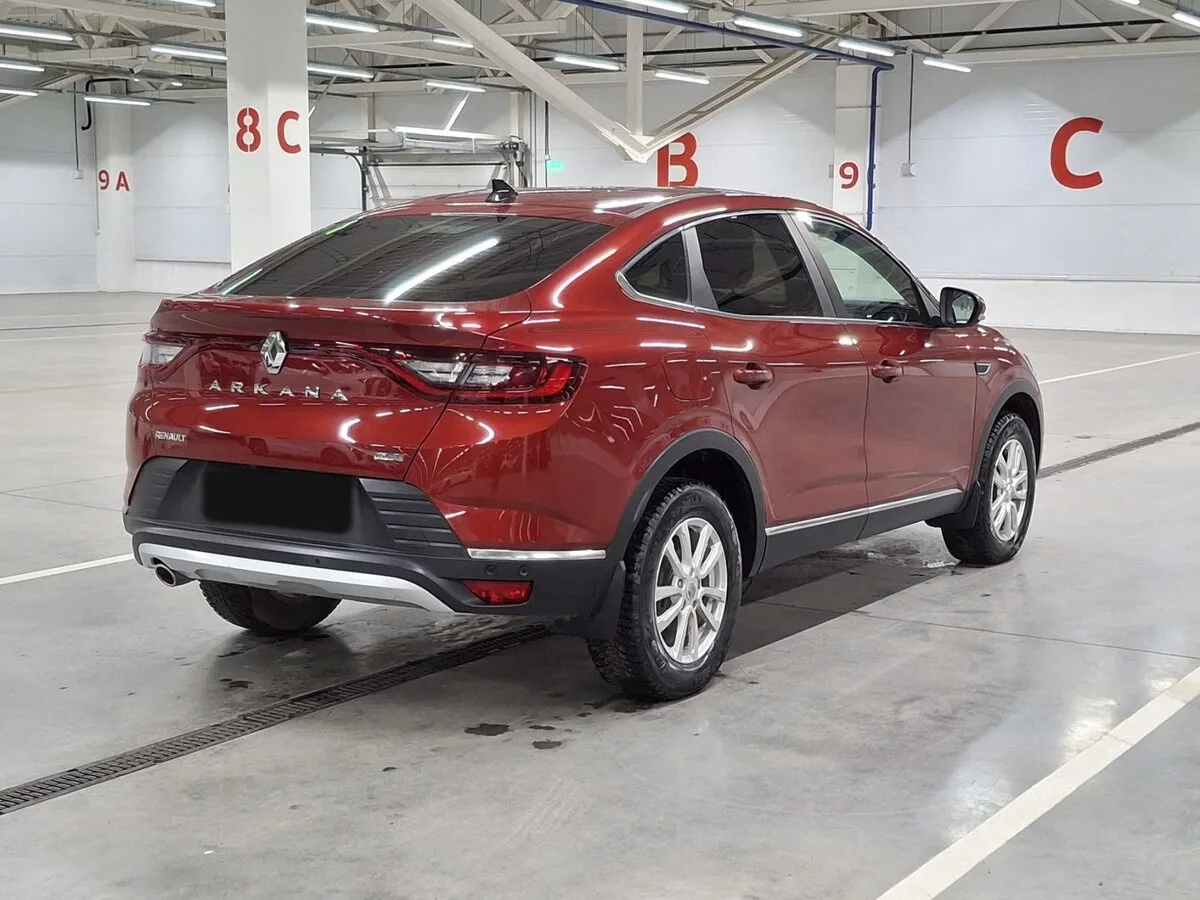 Renault Arkana