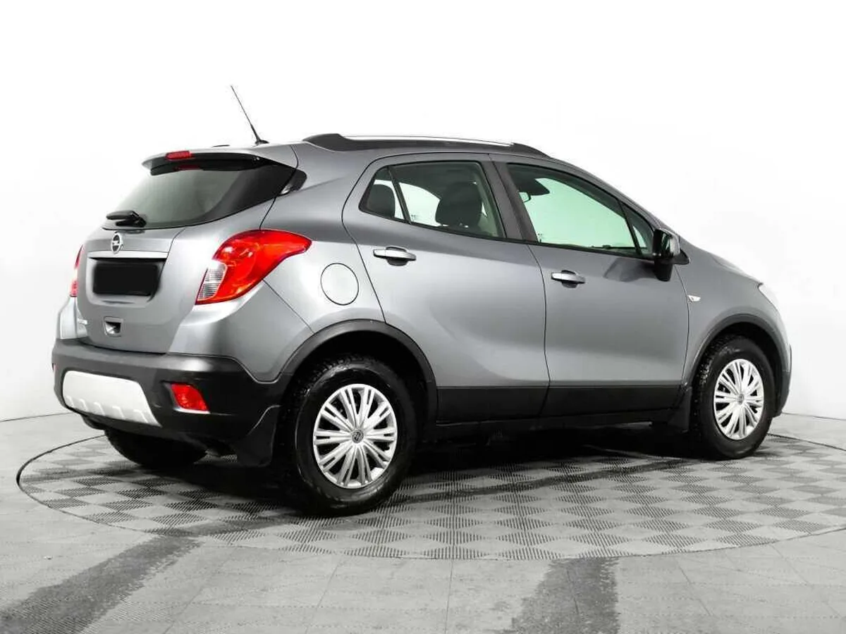 Opel Mokka