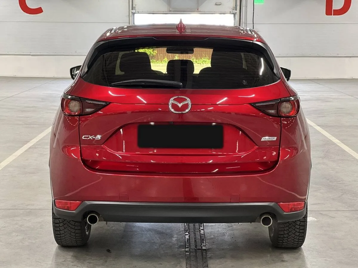 Mazda Cx 5