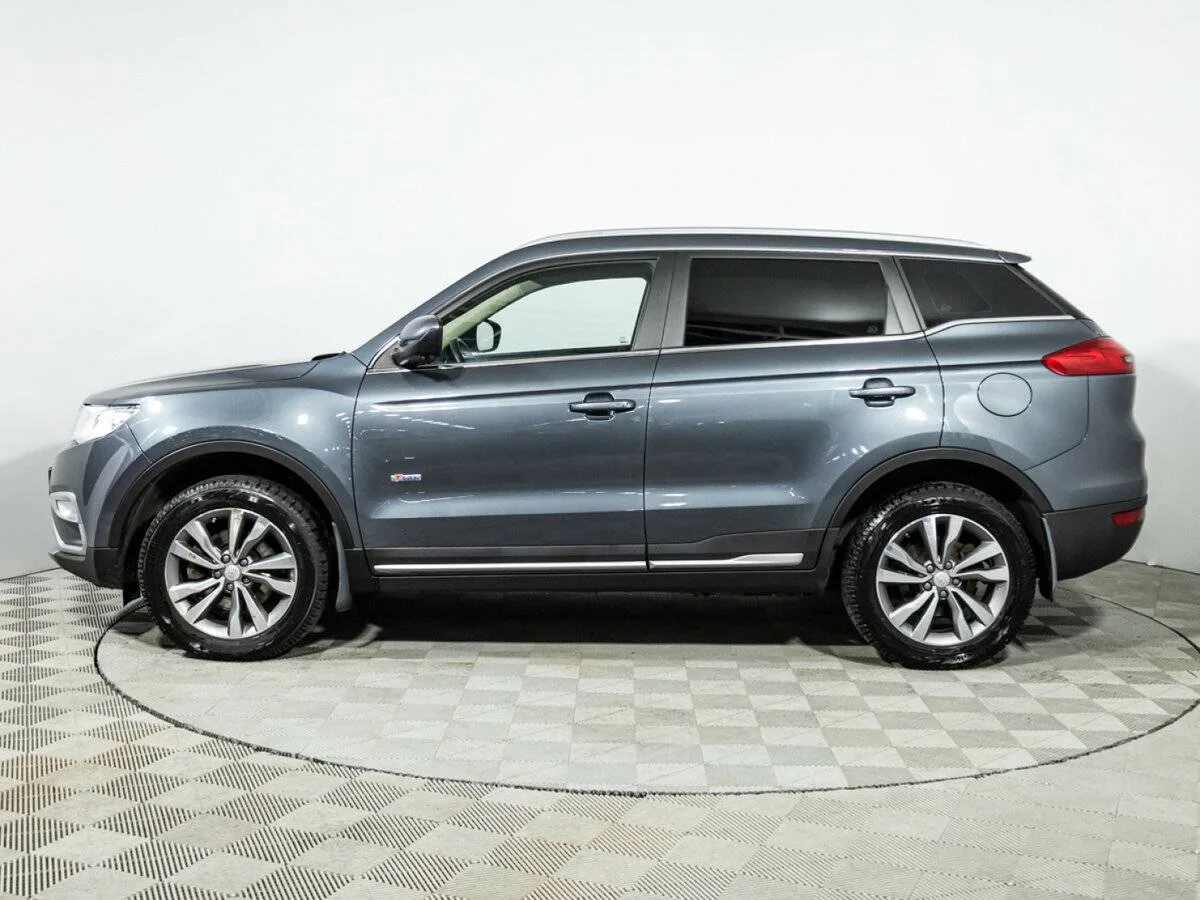 Geely Atlas