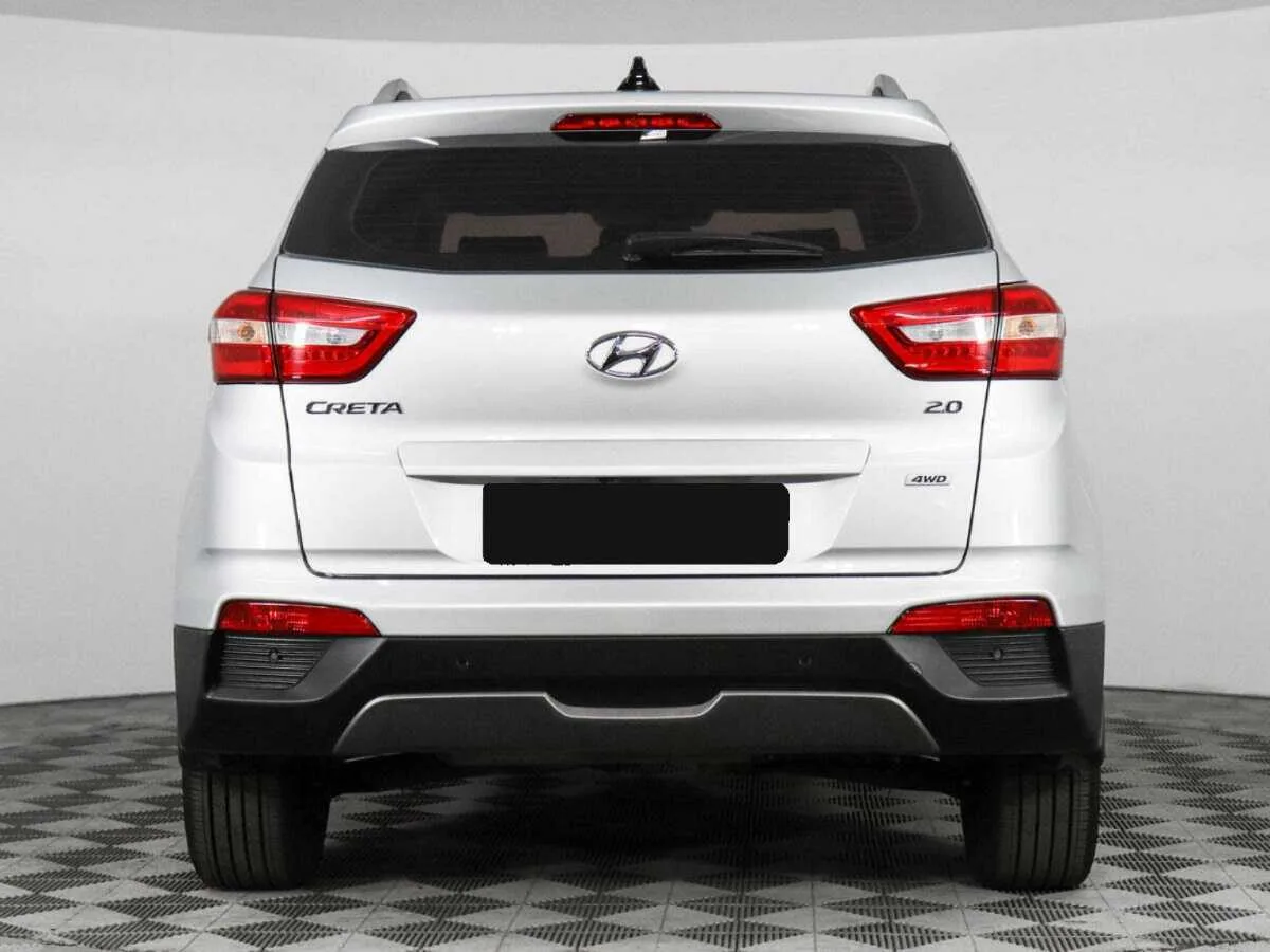 Hyundai Creta