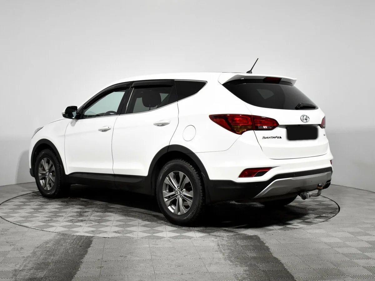 Hyundai Santa Fe