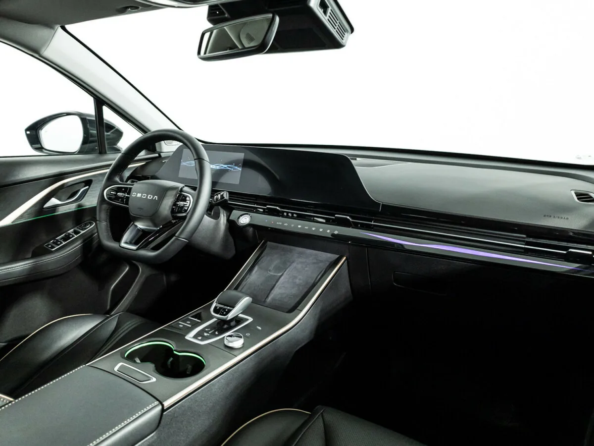Omoda C5