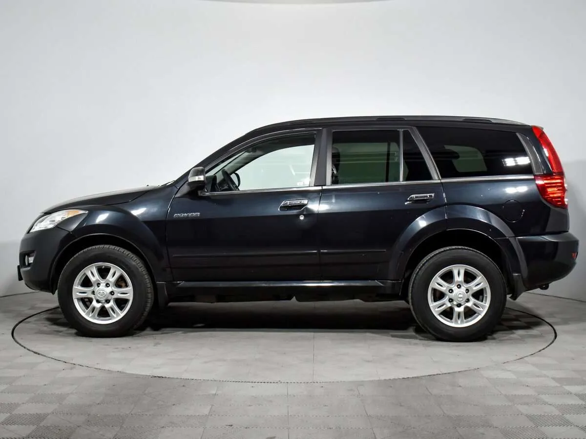 Great Wall Hover H5