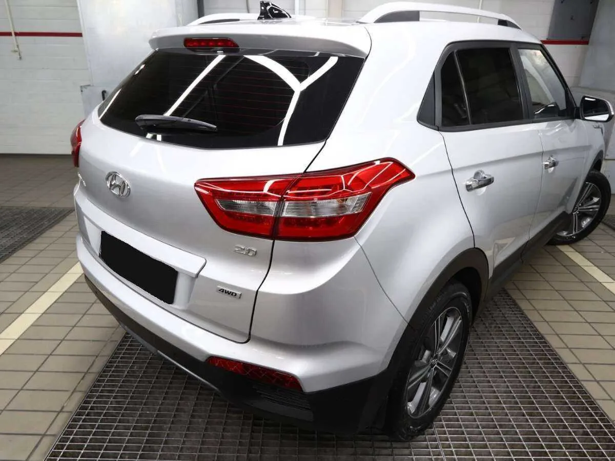 Hyundai Creta