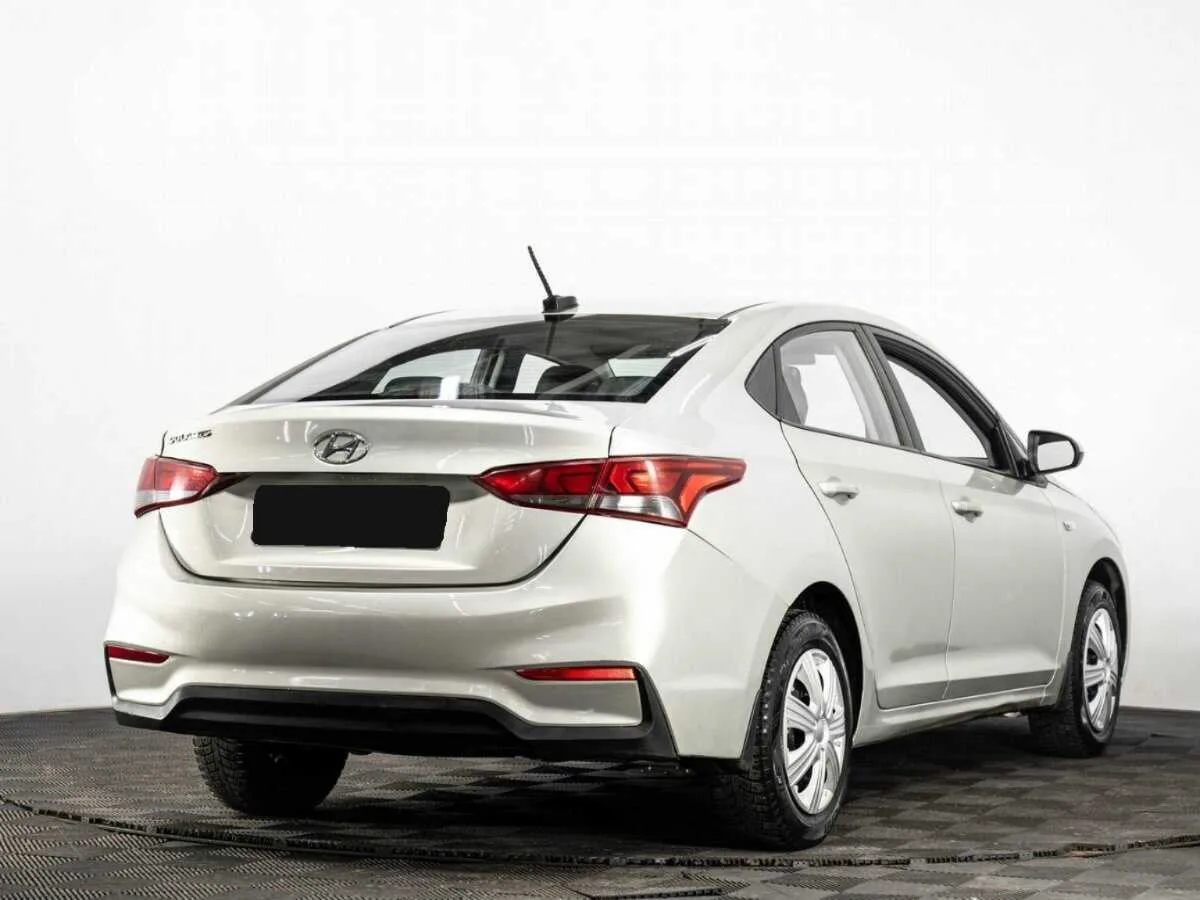 Hyundai Solaris
