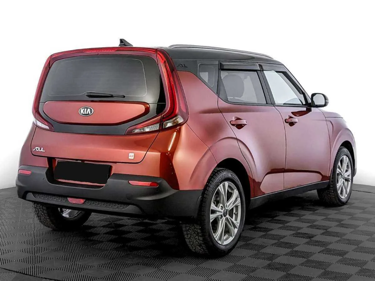 Kia Soul