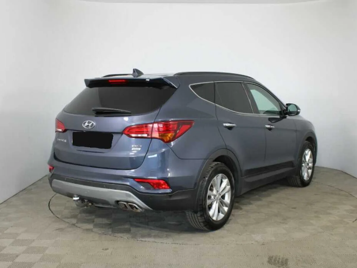 Hyundai Santa Fe