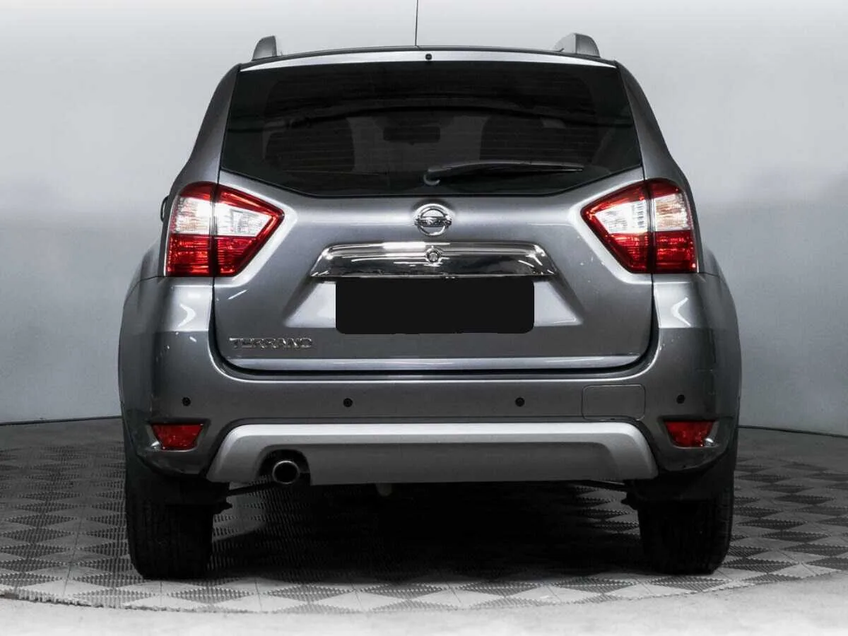 Nissan Terrano