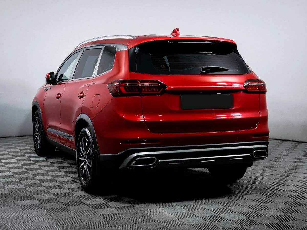 Chery Tiggo 8 Pro