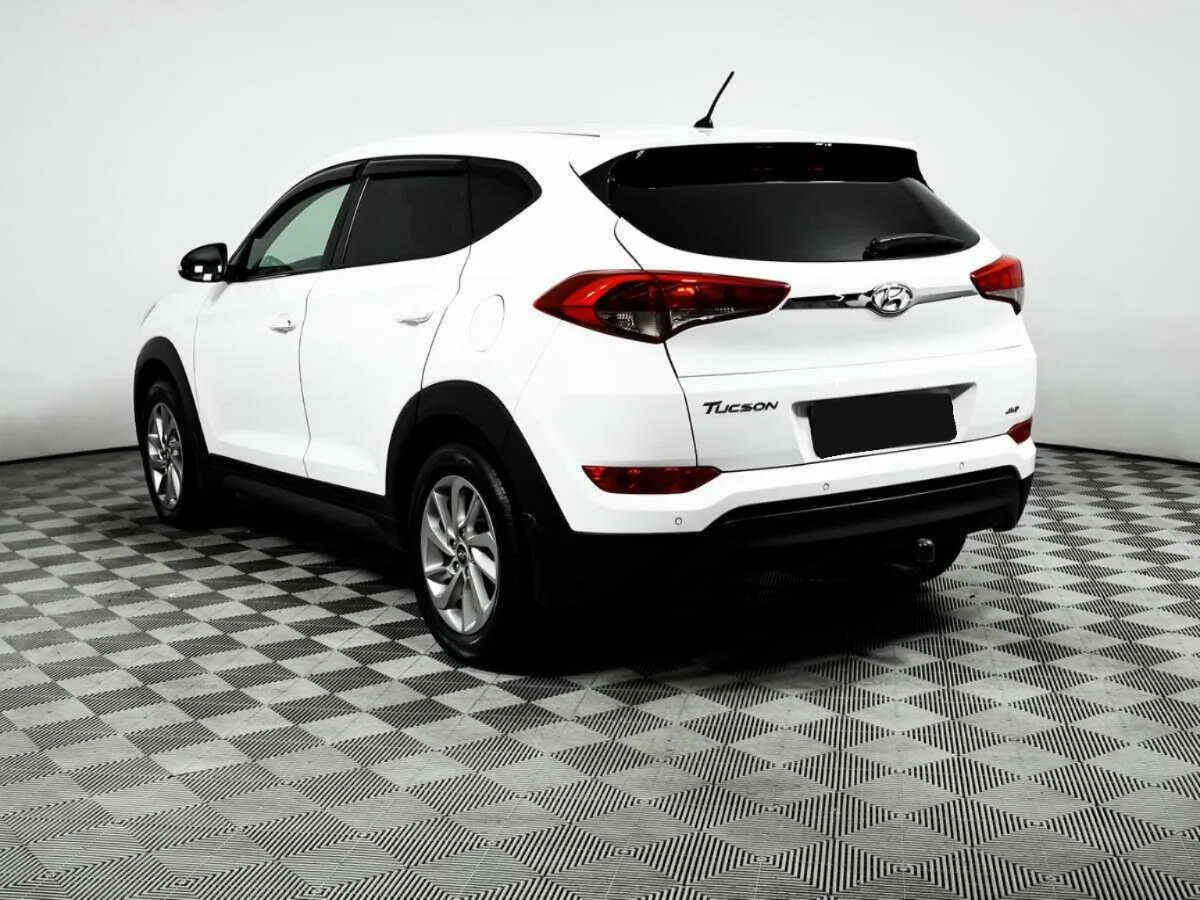 Hyundai Tucson