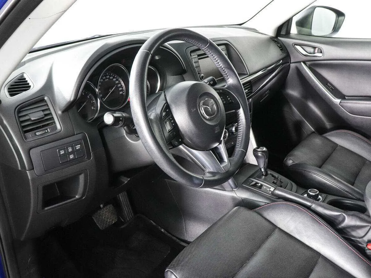 Mazda Cx 5