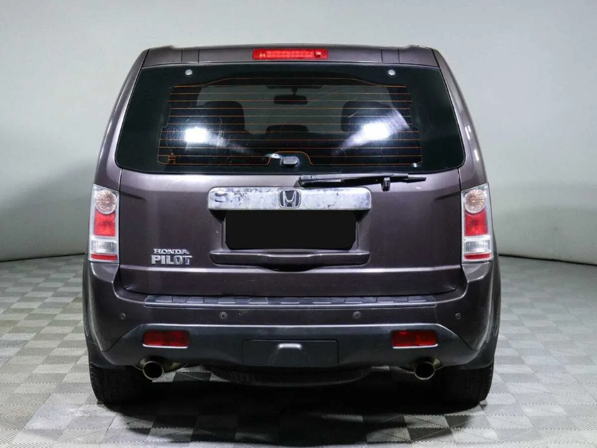 Honda Pilot