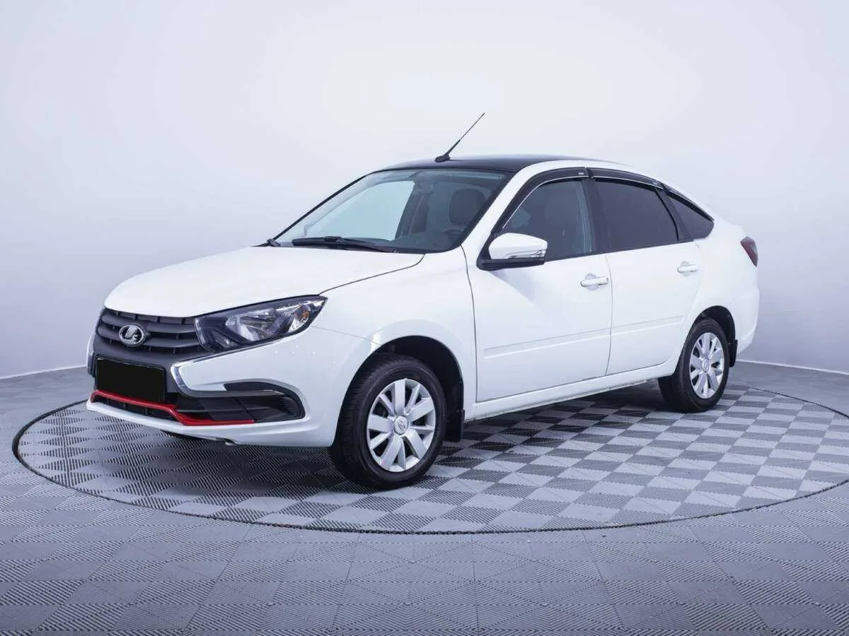 LADA (ВАЗ) Granta